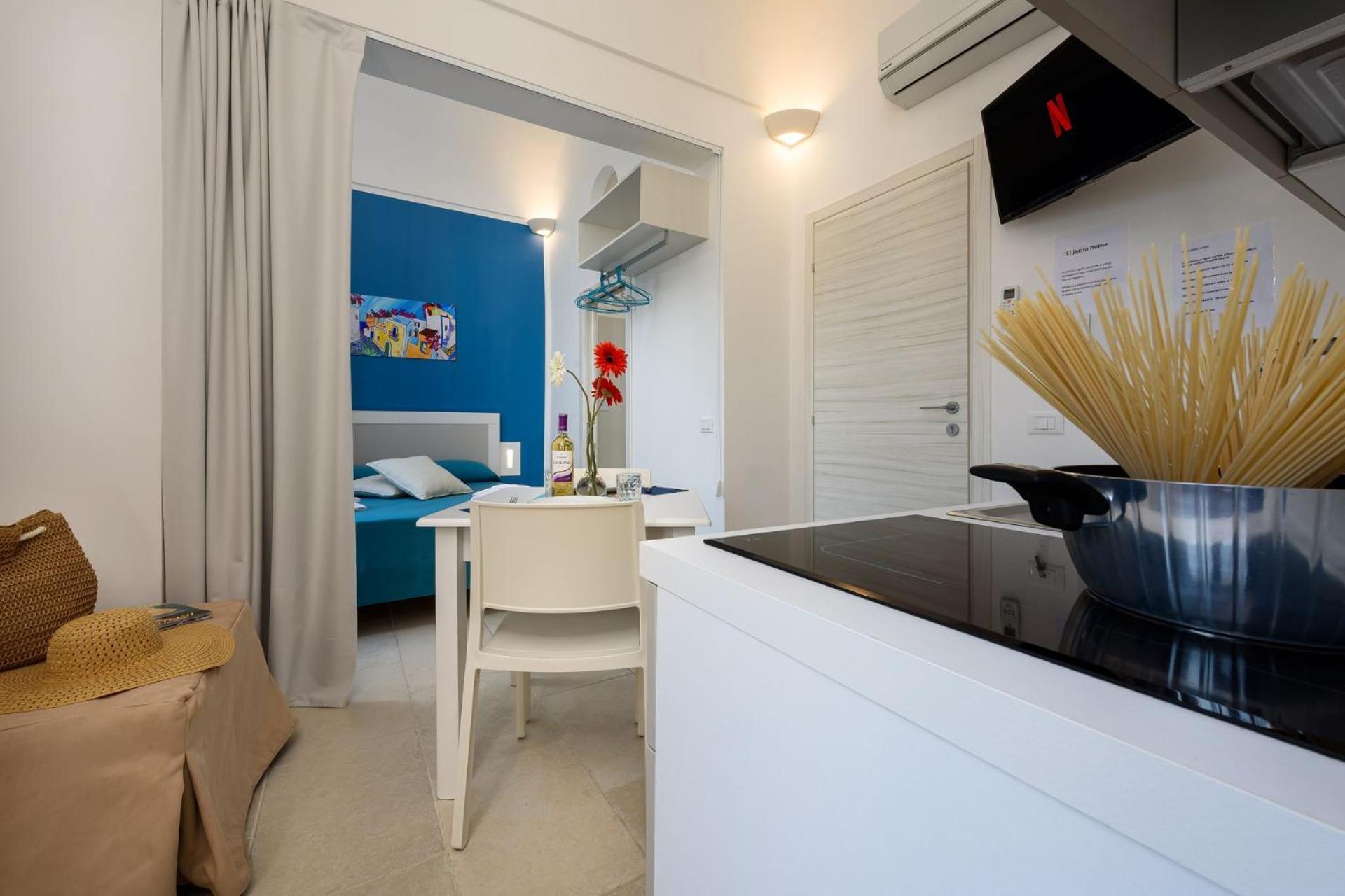 El Jazira Home Сан-Вито-Ло-Капо Экстерьер фото