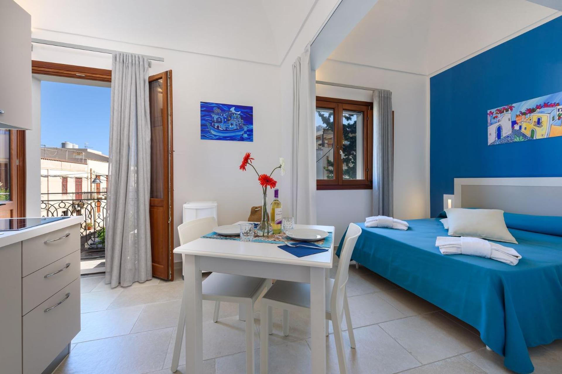 El Jazira Home Сан-Вито-Ло-Капо Экстерьер фото