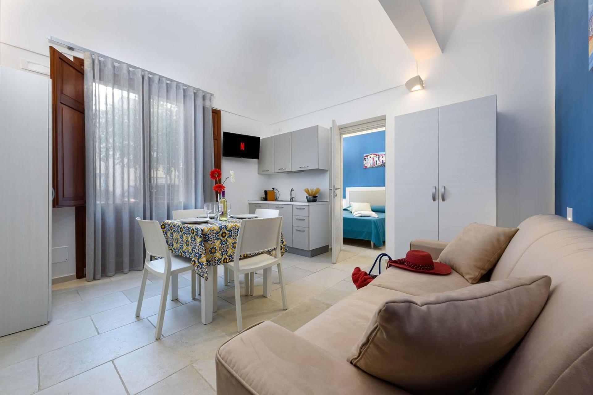 El Jazira Home Сан-Вито-Ло-Капо Экстерьер фото